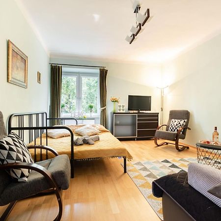 Franciszkanska Blueberry Apartment Warszawa Zewnętrze zdjęcie