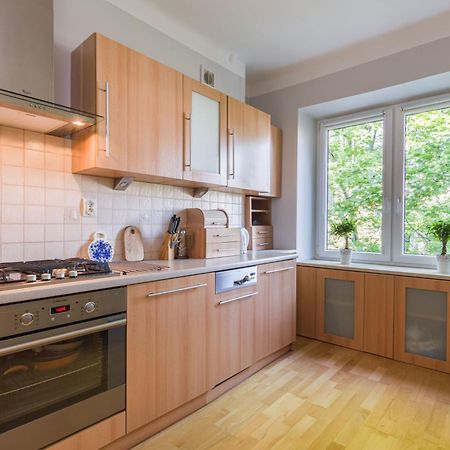 Franciszkanska Blueberry Apartment Warszawa Zewnętrze zdjęcie