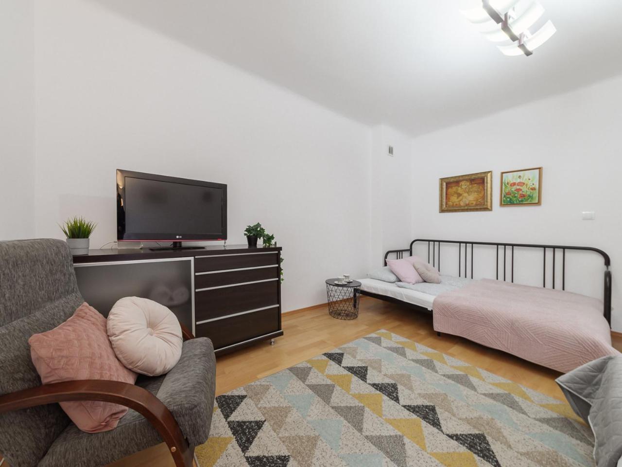 Franciszkanska Blueberry Apartment Warszawa Zewnętrze zdjęcie