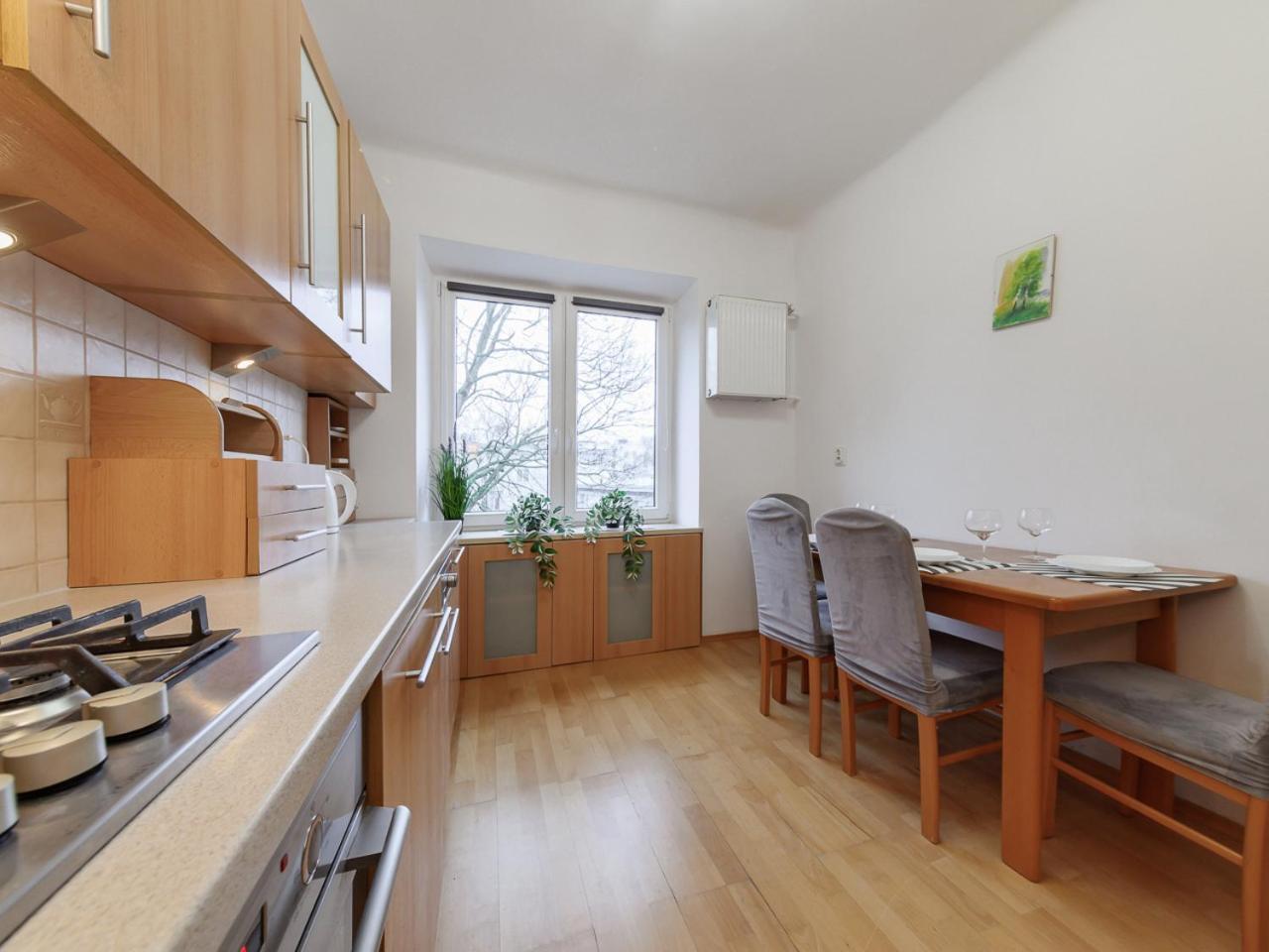 Franciszkanska Blueberry Apartment Warszawa Zewnętrze zdjęcie