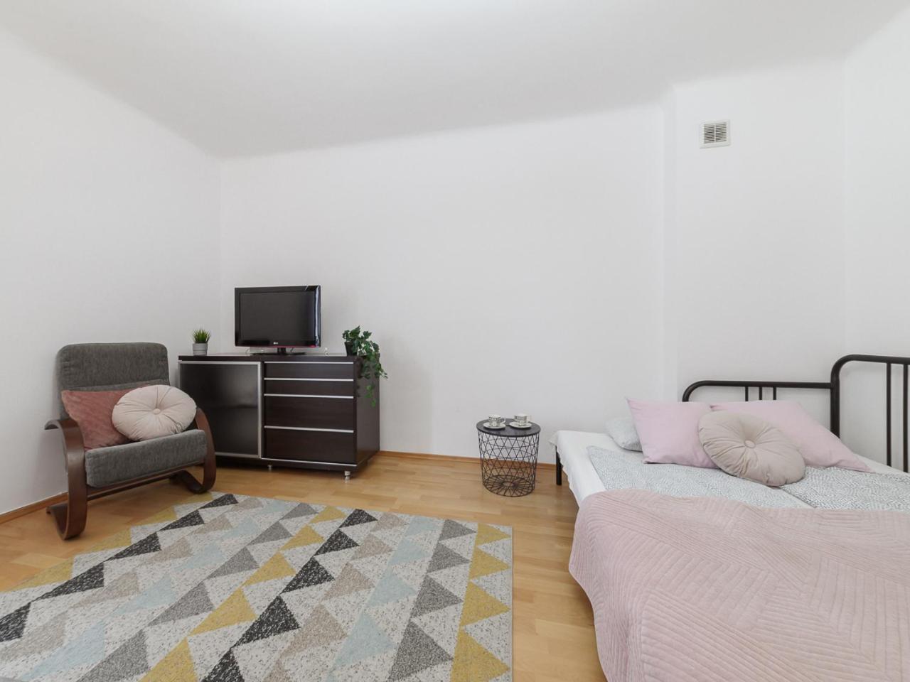 Franciszkanska Blueberry Apartment Warszawa Zewnętrze zdjęcie