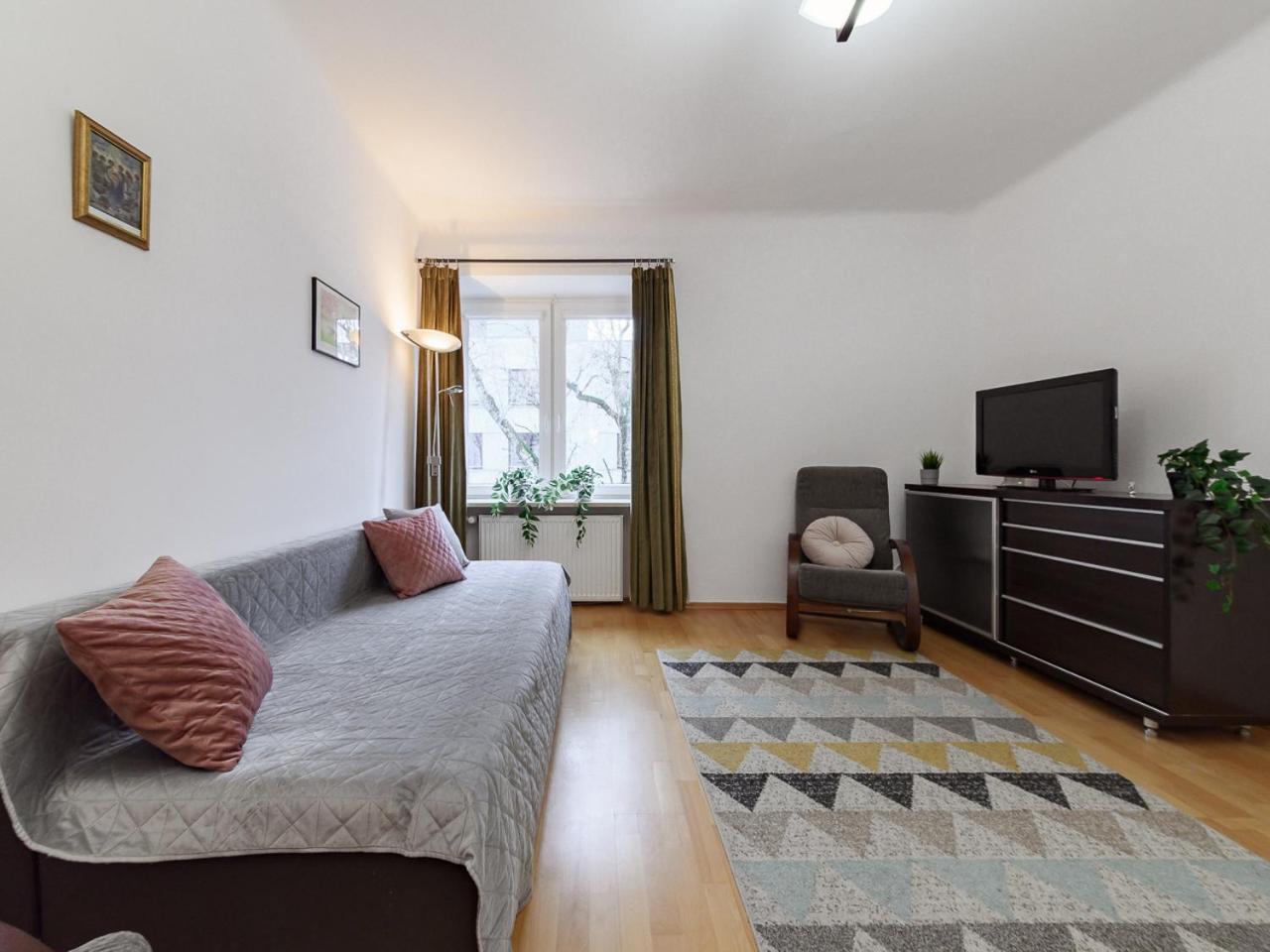 Franciszkanska Blueberry Apartment Warszawa Zewnętrze zdjęcie