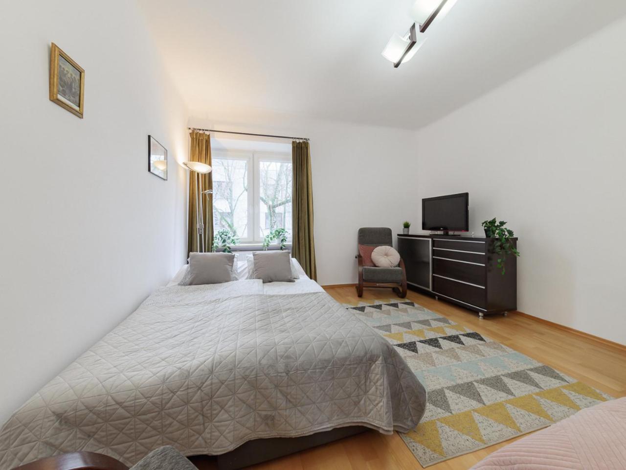 Franciszkanska Blueberry Apartment Warszawa Zewnętrze zdjęcie