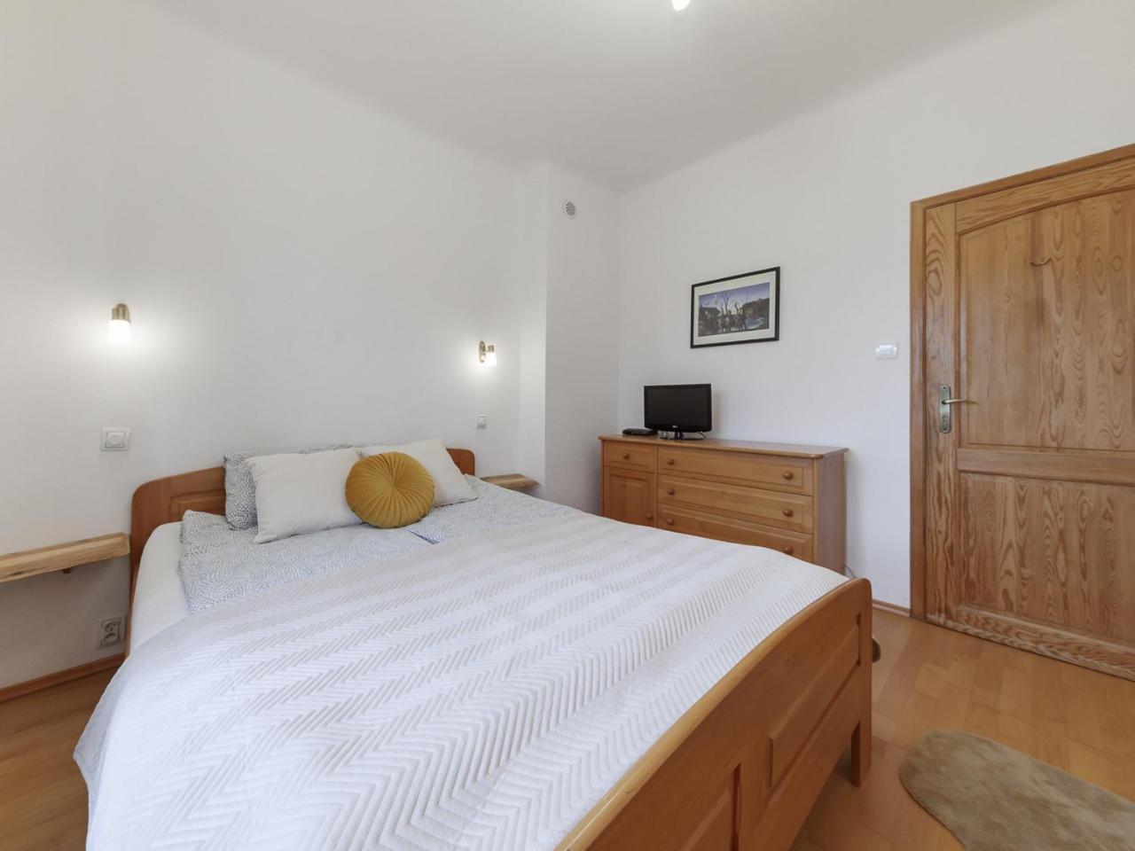 Franciszkanska Blueberry Apartment Warszawa Zewnętrze zdjęcie