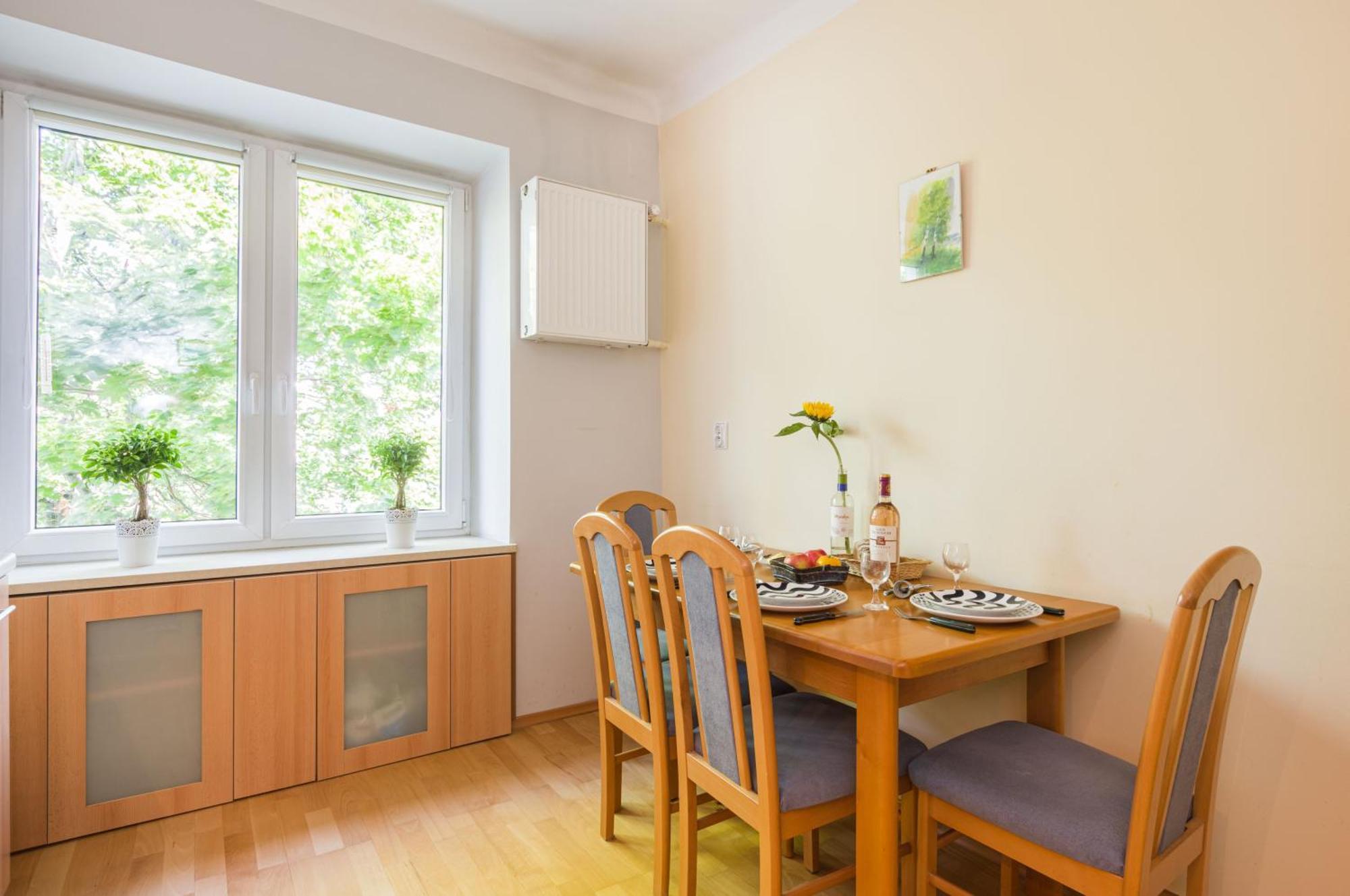 Franciszkanska Blueberry Apartment Warszawa Zewnętrze zdjęcie