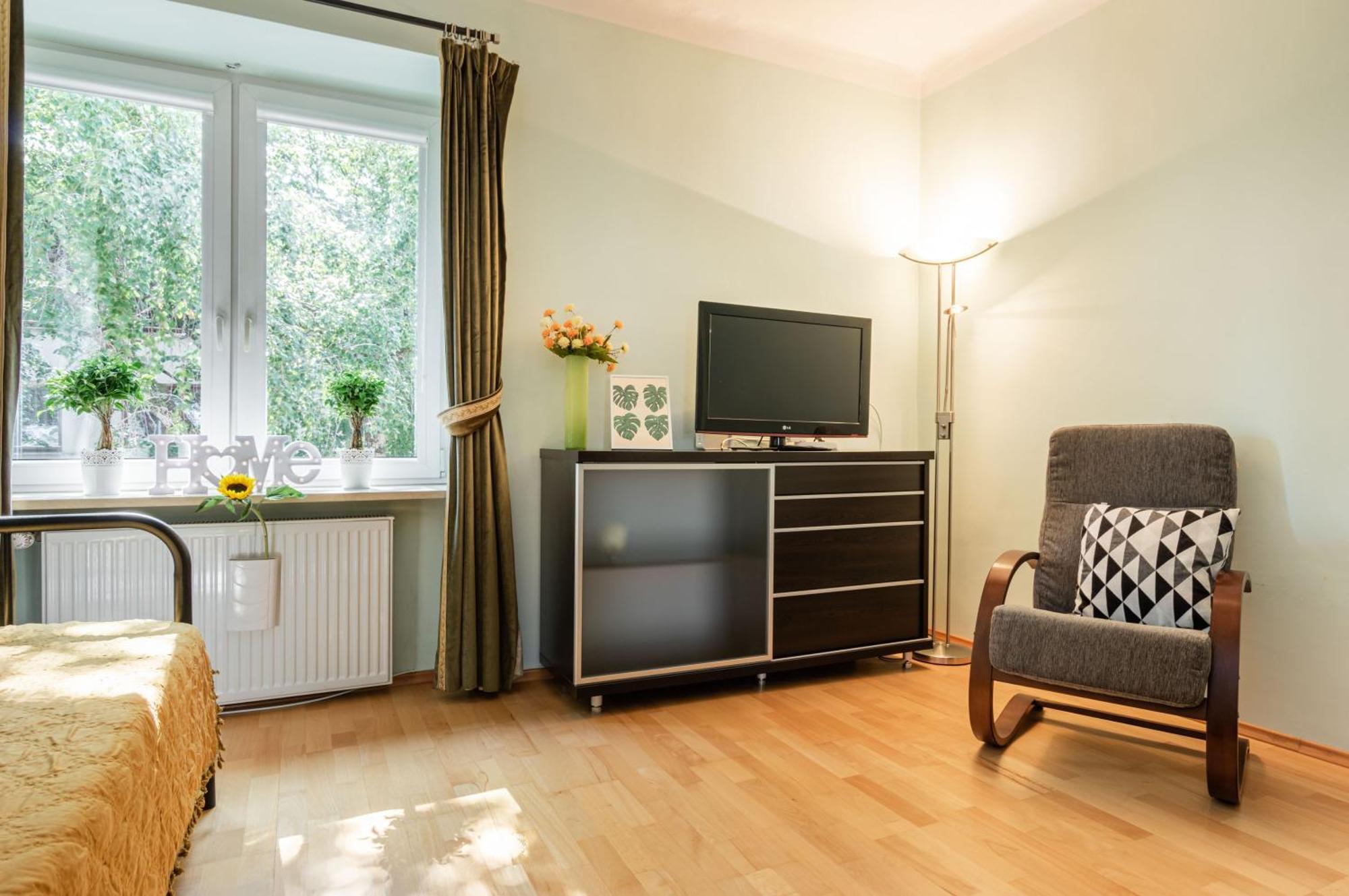 Franciszkanska Blueberry Apartment Warszawa Zewnętrze zdjęcie