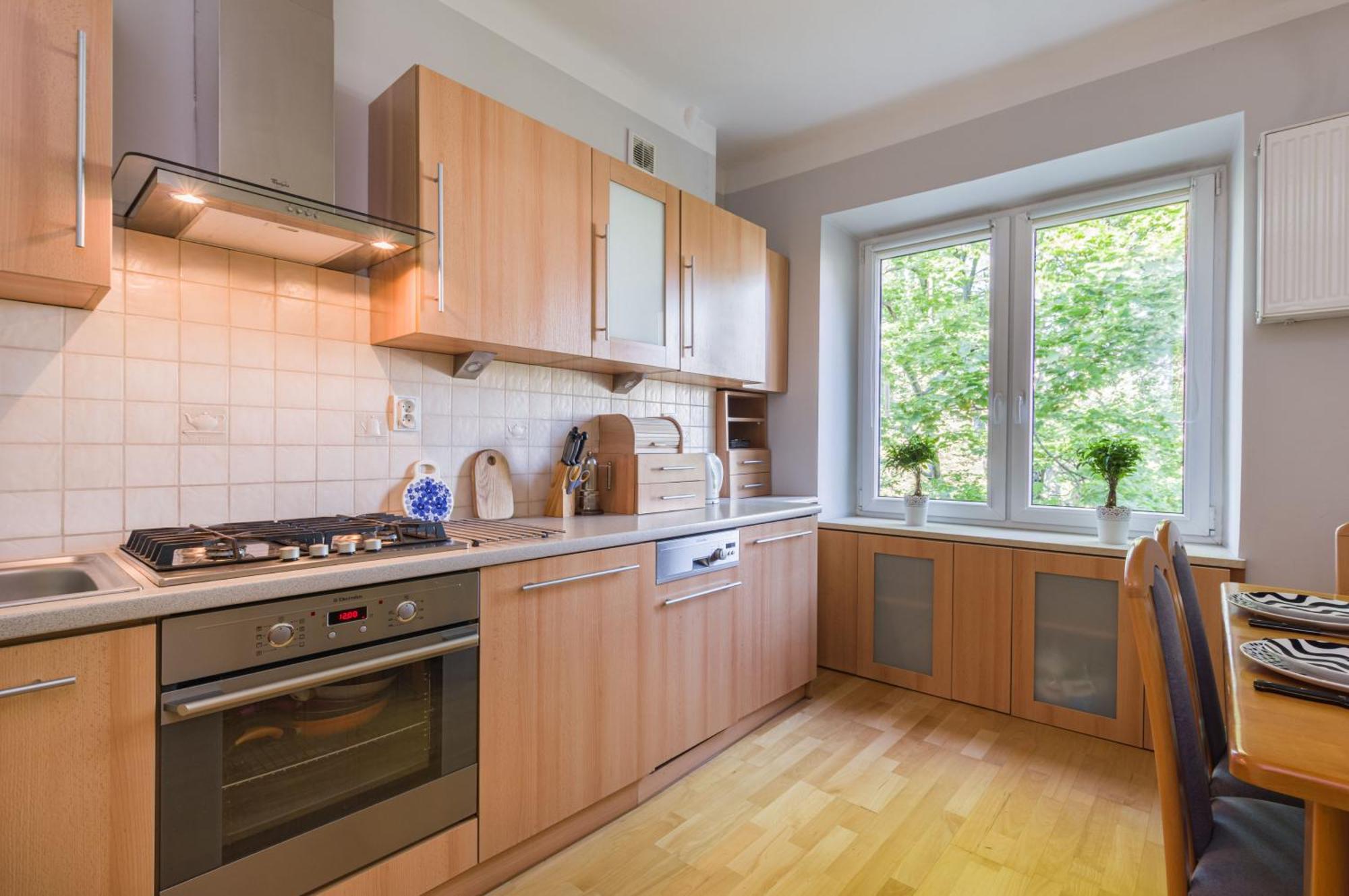 Franciszkanska Blueberry Apartment Warszawa Zewnętrze zdjęcie