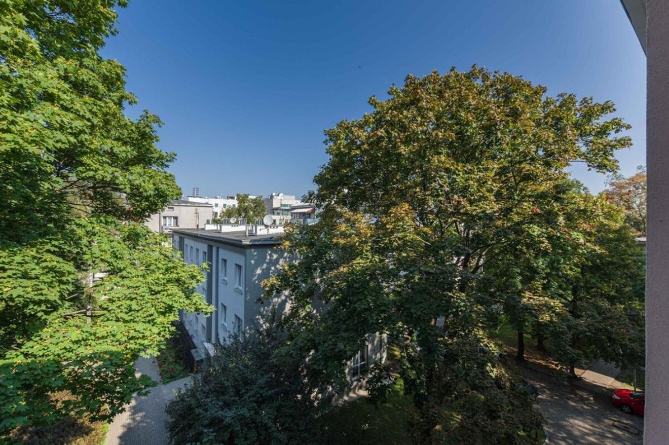 Franciszkanska Blueberry Apartment Warszawa Zewnętrze zdjęcie